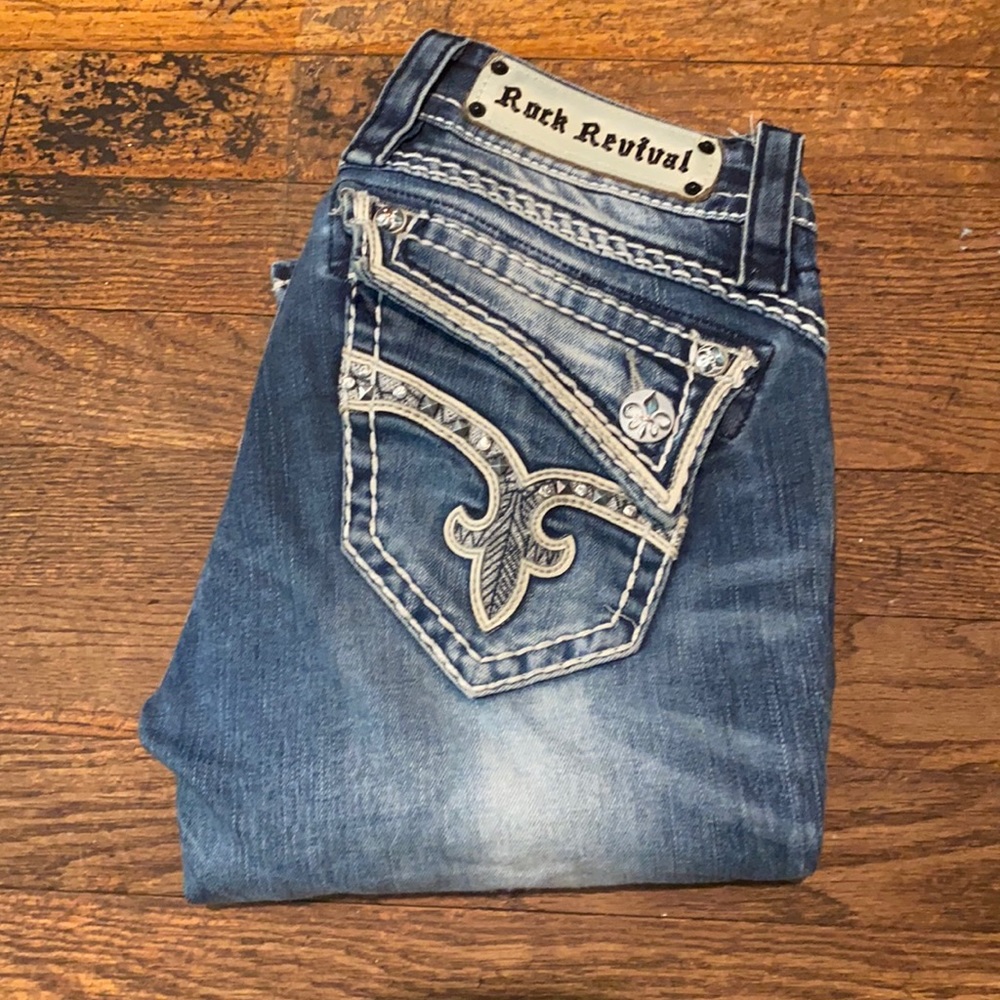 Rock Revival Jeans